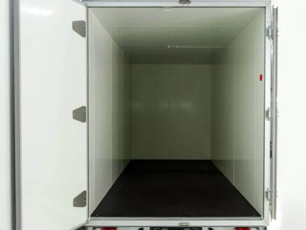Unsinn Kofferanhänger UKK 175x426cm Höhe:210, 3,0t|silber – Bild 8