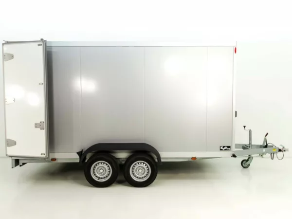 Unsinn Kofferanhänger UKK 175x426cm Höhe:210, 3,0t|silber – Bild 10