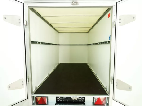 Unsinn Kofferanhänger UKU 142x255cm Höhe:153cm 1,4t – Bild 6