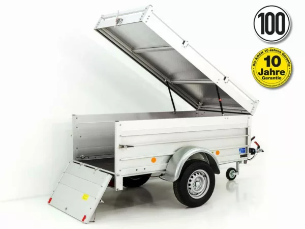 Koch Deckelanhänger 105x205cm Höhe:65cm 1000kg|Typ B1000|Angebot