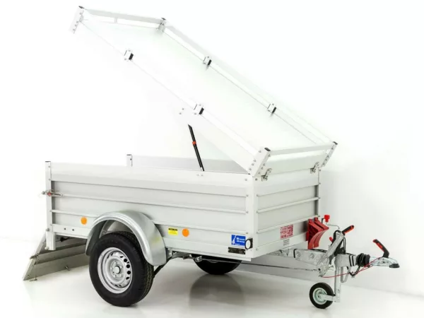 Koch Deckelanhänger 105x205cm Höhe:65cm 1000kg|Typ B1000|Angebot – Bild 3