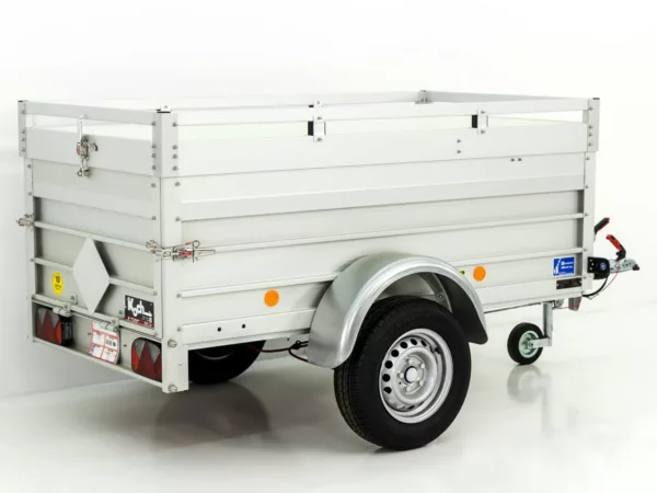 Koch Deckelanhänger 105x205cm Höhe:65cm 1000kg|Typ B1000|Angebot – Bild 5