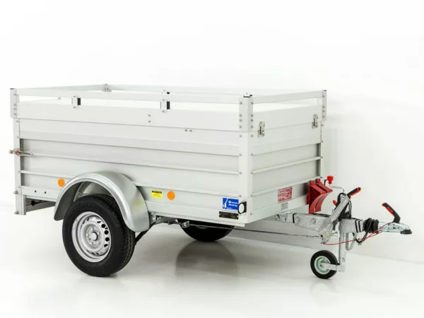 Koch Deckelanhänger 105x205cm Höhe:65cm 1000kg|Typ B1000|Angebot – Bild 7