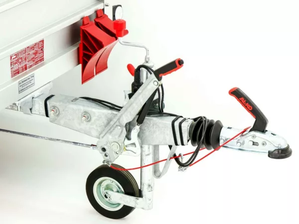Koch Deckelanhänger 105x205cm Höhe:65cm 1000kg|Typ B1000|Angebot – Bild 11
