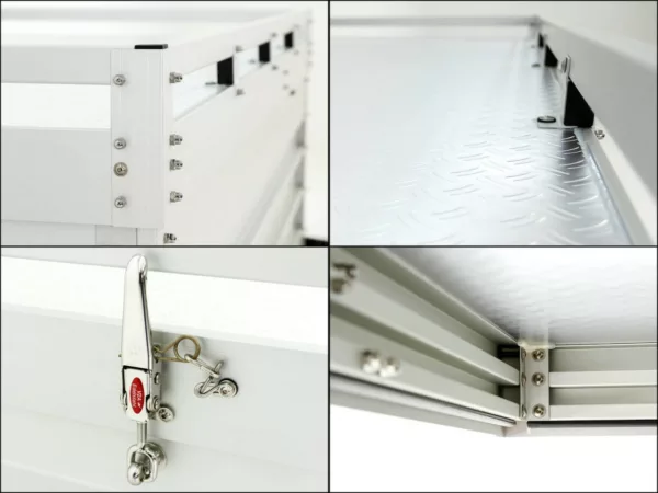 Koch Deckelanhänger 105x205cm Höhe:65cm 1000kg|Typ B1000|Angebot – Bild 14