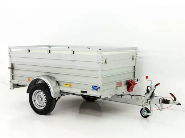 Koch Deckelanhänger 125x250cm Höhe:65cm 1300kg|Typ 4.13|Angebot – Bild 3
