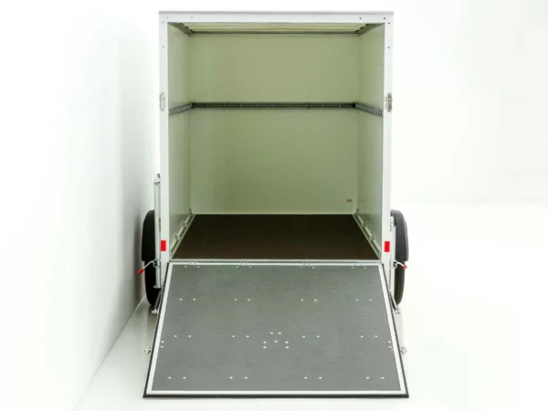 Unsinn Kofferanhänger UKU 142x255cm Höhe:153cm 1,4t|Rampe – Bild 9