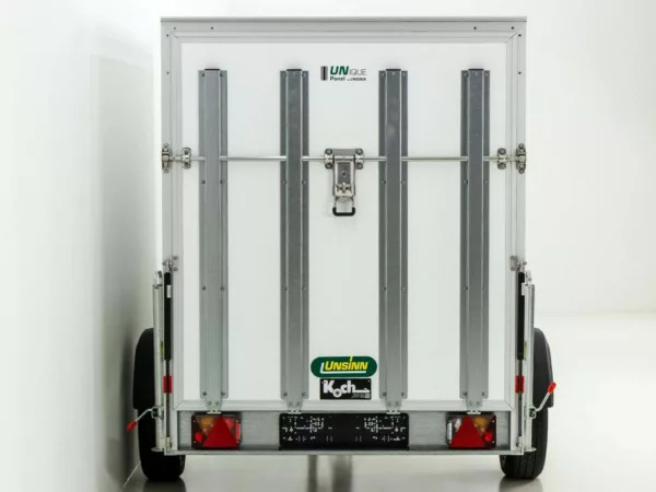 Unsinn Kofferanhänger UKU 142x255cm Höhe:153cm 1,4t|Rampe – Bild 10