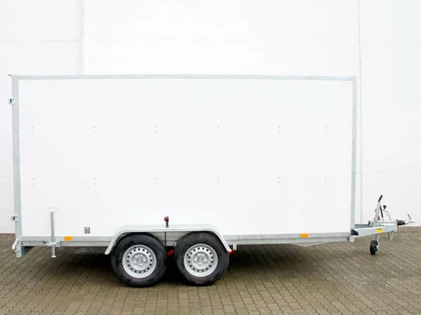Blyss Kofferanhänger 200x400cm Höhe:190cm 2,7t|100km/h|SW – Bild 5