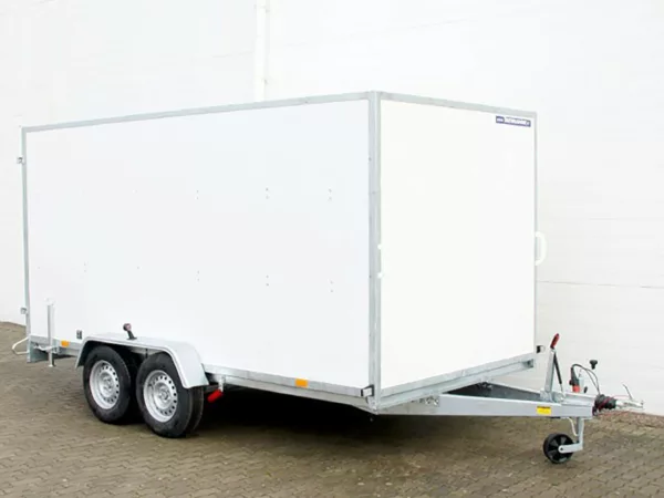 Blyss Kofferanhänger 200x400cm Höhe:190cm 2,7t|100km/h|SW – Bild 6