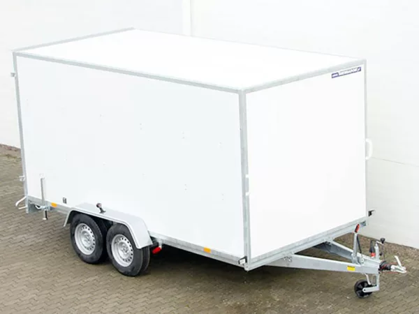 Blyss Kofferanhänger 200x400cm Höhe:190cm 2,7t|100km/h|SW – Bild 7