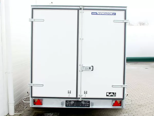 Blyss Kofferanhänger 200x400cm Höhe:190cm 2,7t|100km/h|SW – Bild 8