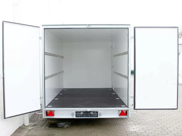 Blyss Kofferanhänger 200x400cm Höhe:190cm 2,7t|100km/h|SW – Bild 9