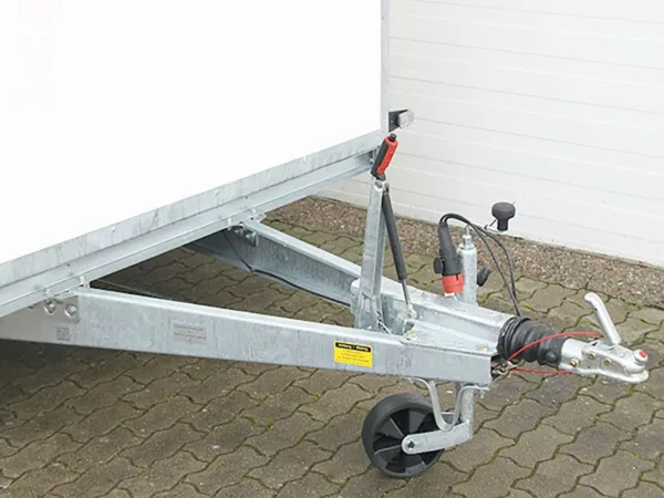 Blyss Kofferanhänger 200x400cm Höhe:190cm 2,7t|100km/h|SW – Bild 16