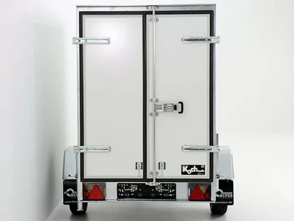 Blyss Kofferanhänger 750kg ungebremst 118x205cm Höhe:150cm – Bild 6
