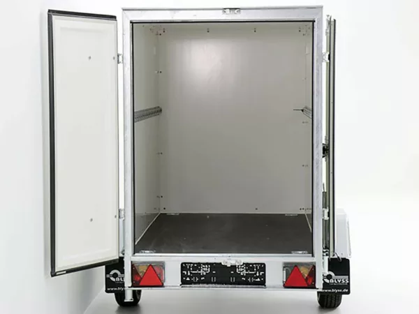 Blyss Kofferanhänger 750kg ungebremst 118x205cm Höhe:150cm – Bild 7