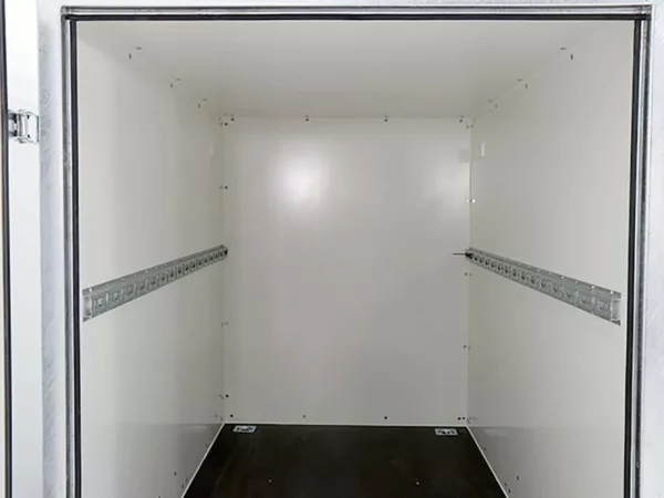 Blyss Kofferanhänger 750kg ungebremst 118x205cm Höhe:150cm – Bild 10