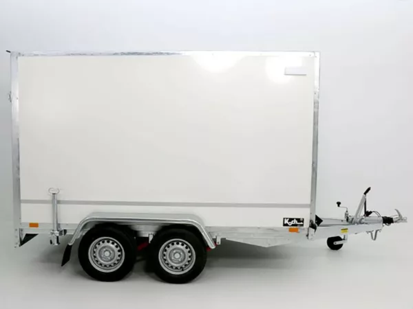 Blyss Kofferanhänger 146x304cm Höhe:180cm 2,0t|Rampe – Bild 5