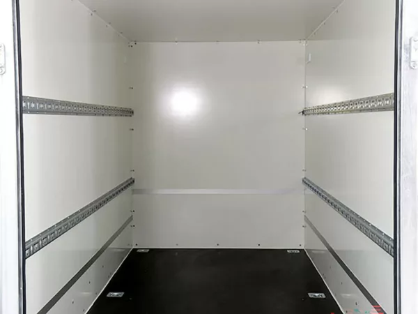 Blyss Kofferanhänger 146x304cm Höhe:180cm 2,0t|Rampe – Bild 9