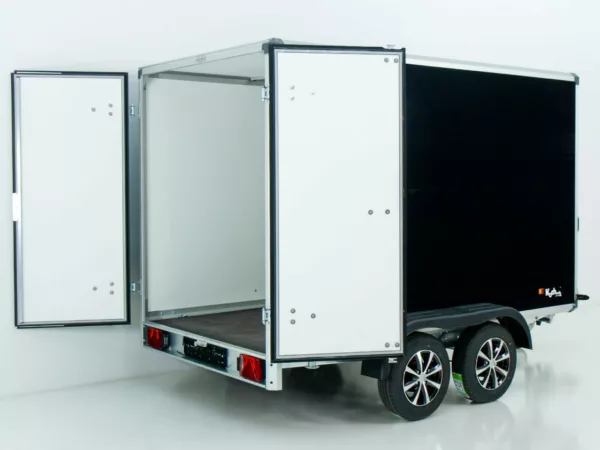 Variant Kofferanhänger Black Edition 168x302cm H:188 2,0t – Bild 3