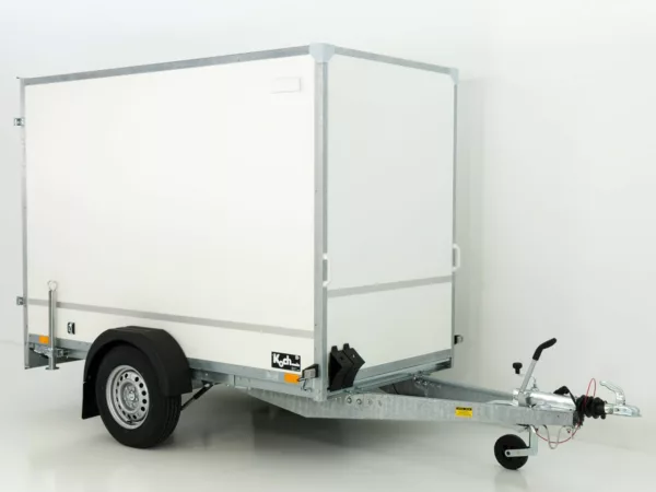 Blyss Kofferanhänger 130x264cm Höhe:180cm 1,3t|Rampe – Bild 3