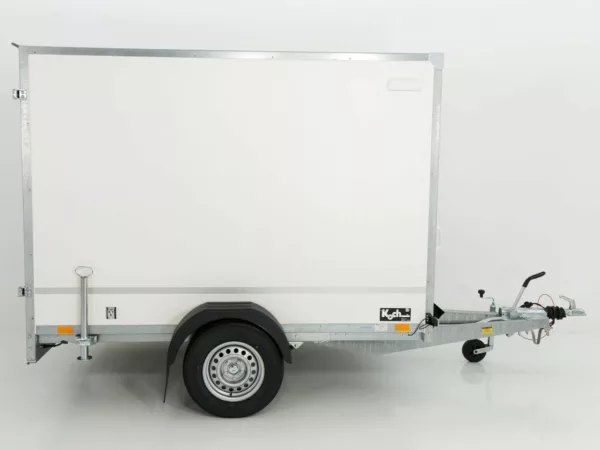 Blyss Kofferanhänger 130x264cm Höhe:180cm 1,3t|Rampe – Bild 5