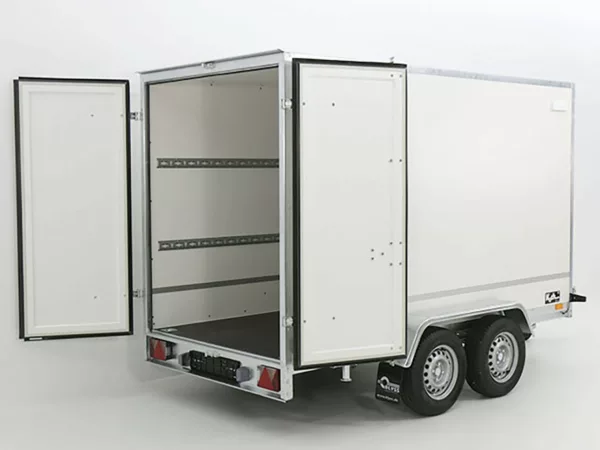 Blyss Kofferanhänger 146x357cm Höhe:180cm 2,7t – Bild 9
