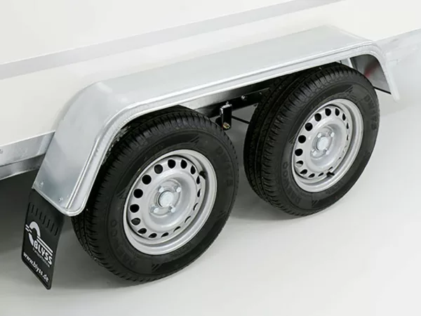 Blyss Kofferanhänger 146x357cm Höhe:180cm 2,7t – Bild 10