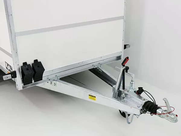 Blyss Kofferanhänger 146x357cm Höhe:180cm 2,7t – Bild 11