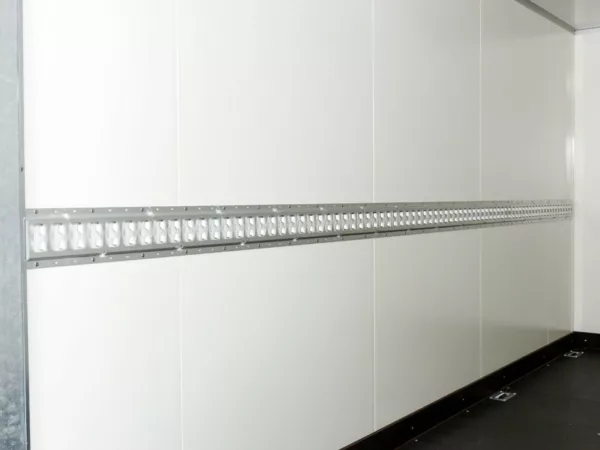 Vezeko Kofferanhänger 184x355cm Höhe:205cm 2,7t|schwarz – Bild 10