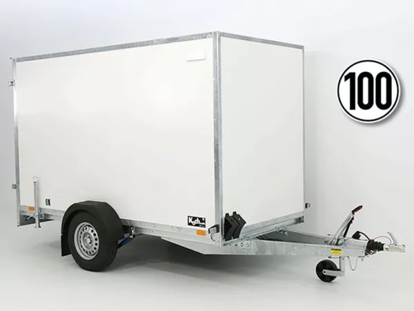 Blyss Kofferanhänger 150x305cm Höhe:180cm 1,3t|SW – Bild 3