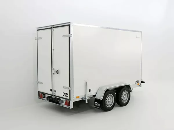 Blyss Kofferanhänger 150x305cm Höhe:180cm 2,0t|SW – Bild 3