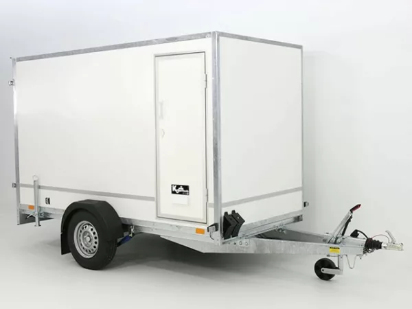 Blyss Kofferanhänger 146x304cm Höhe:180cm 1,3t|Seitentür – Bild 3