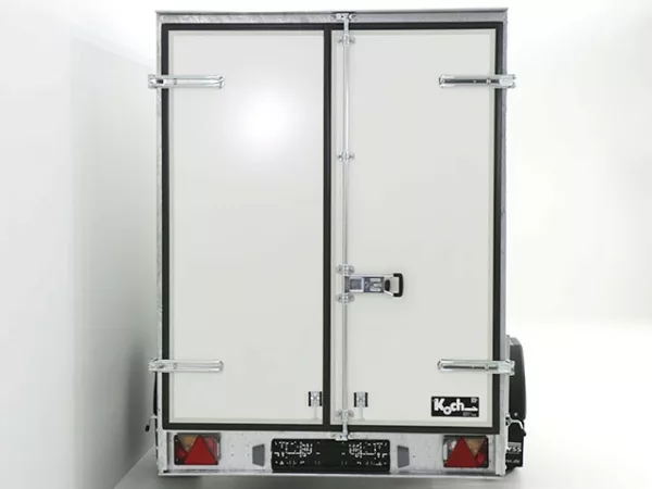 Blyss Kofferanhänger 146x304cm Höhe:180cm 1,3t|Seitentür – Bild 5