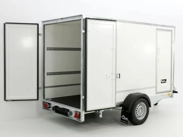 Blyss Kofferanhänger 146x304cm Höhe:180cm 1,3t|Seitentür – Bild 6