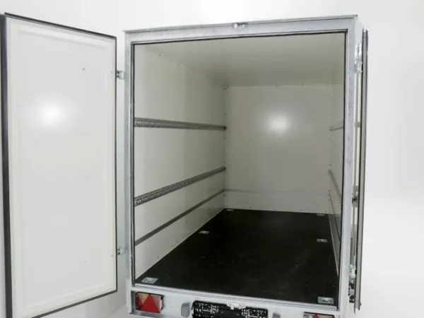 Blyss Kofferanhänger 146x304cm Höhe:180cm 1,3t|Seitentür – Bild 7