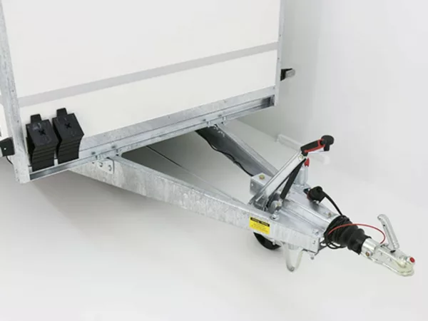 Blyss Kofferanhänger 146x304cm Höhe:180cm 1,3t|Seitentür – Bild 11
