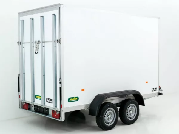 Unsinn Kofferanhänger UKU 157x305cm Höhe:194cm 2,0t|Rampe – Bild 3