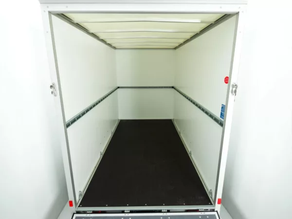 Unsinn Kofferanhänger UKU 157x305cm Höhe:194cm 2,0t|Rampe – Bild 6