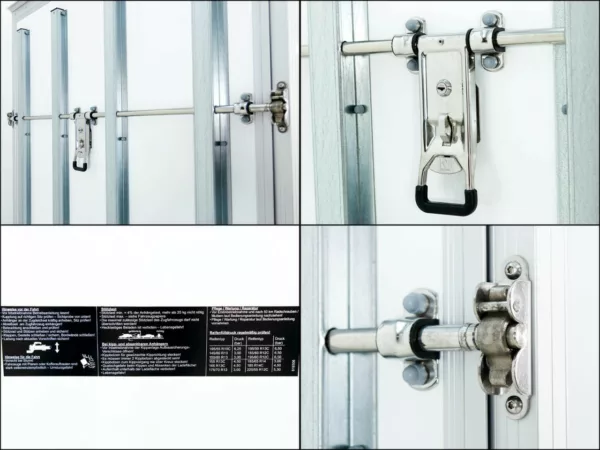 Unsinn Kofferanhänger UKU 157x305cm Höhe:194cm 2,0t|Rampe – Bild 15