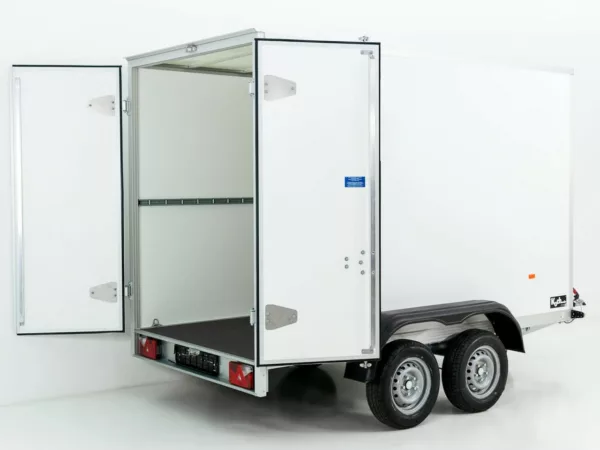 Unsinn Kofferanhänger UKU 157x305cm Höhe:194cm 2,0t – Bild 5