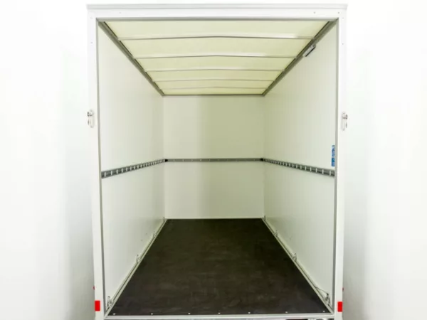 Unsinn Kofferanhänger UKU 157x305cm Höhe:194cm 1,4t|Rampe – Bild 6
