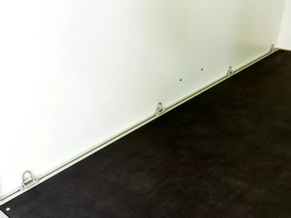 Unsinn Kofferanhänger UKU 157x305cm Höhe:194cm 1,4t|Rampe – Bild 7