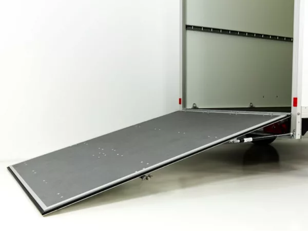 Unsinn Kofferanhänger UKU 157x305cm Höhe:194cm 1,4t|Rampe – Bild 9