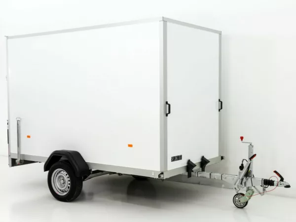 Unsinn Kofferanhänger UKU 157x305cm Höhe:194cm 1,4t – Bild 5