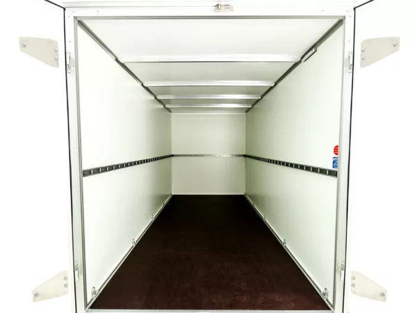 Unsinn Kofferanhänger UKU 175x426cm Höhe:194cm 2,6t|Doppeltür – Bild 6