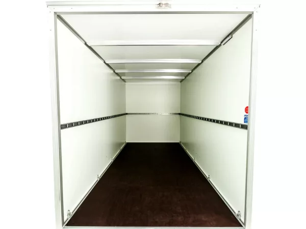 Unsinn Kofferanhänger UKU 175x426cm Höhe:194cm 2,6t|Rampe – Bild 6