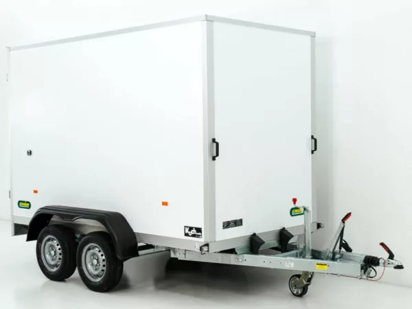 Unsinn Kofferanhänger UKU 157x305cm Höhe:194cm 2,6|Doppeltür – Bild 3