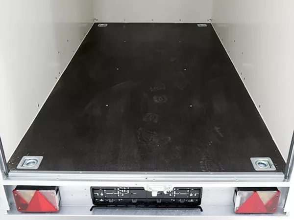 Blyss Kofferanhänger 750kg ungebremst 135x248cm Höhe:150cm – Bild 11