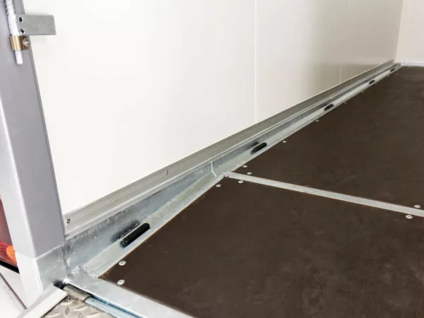 Vezeko Koffer-Absenkanhänger 157x344cm Höhe:190cm 2,7t|schwarz – Bild 8